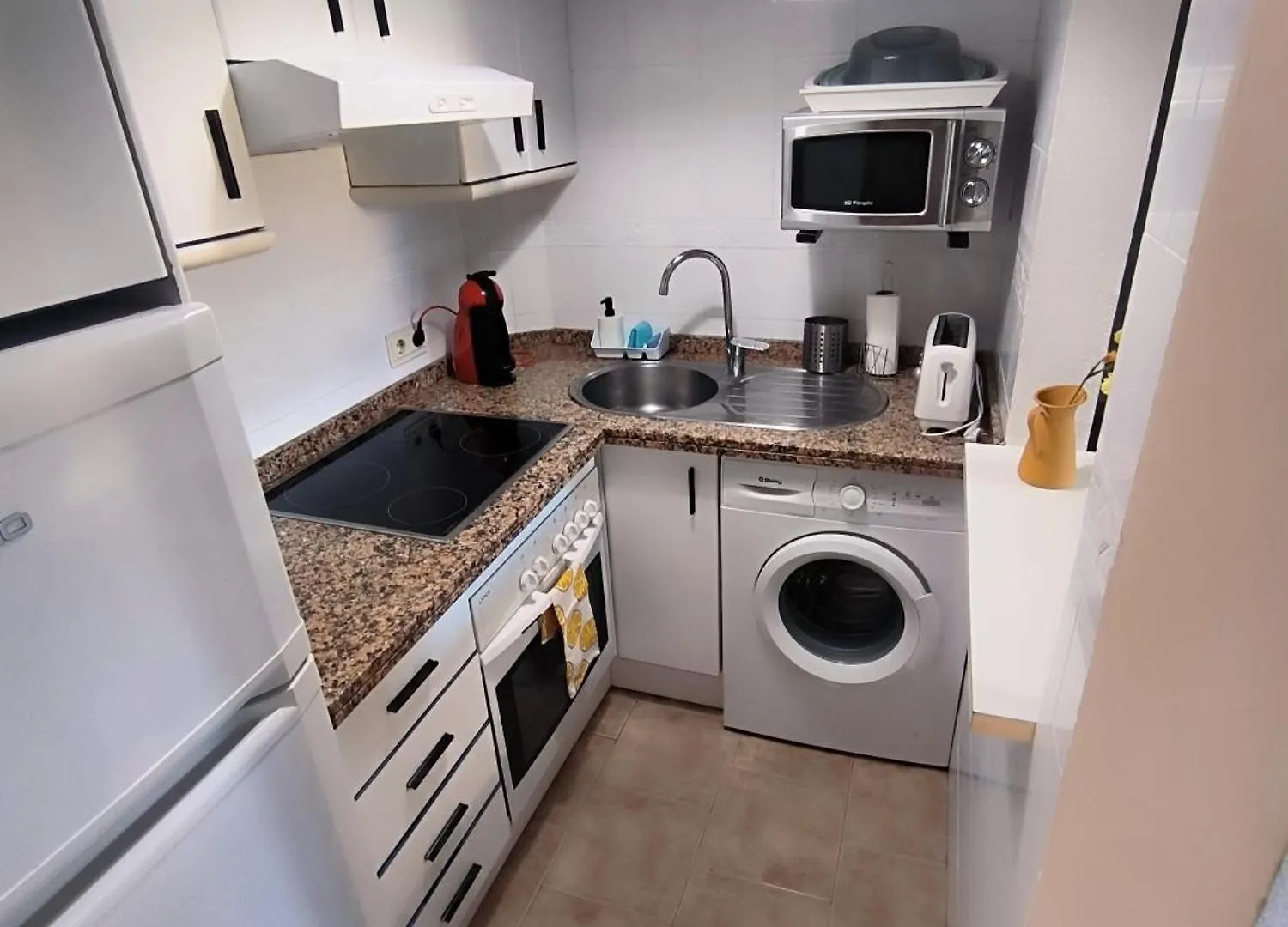 Apartament Riviera Del Sol Piscinas Playas Y Golf Malaga
