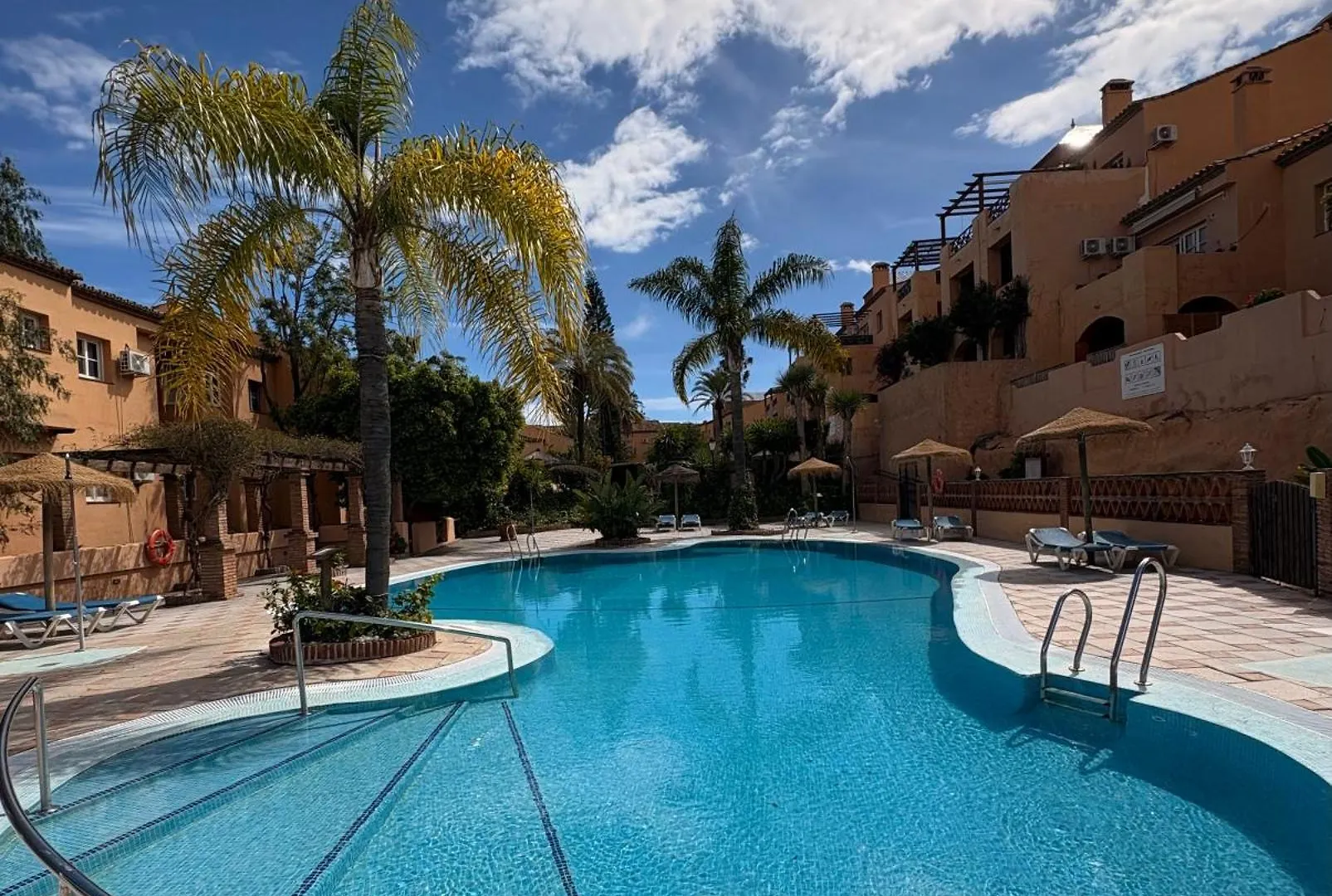 Apartament Riviera Del Sol Piscinas Playas Y Golf Malaga