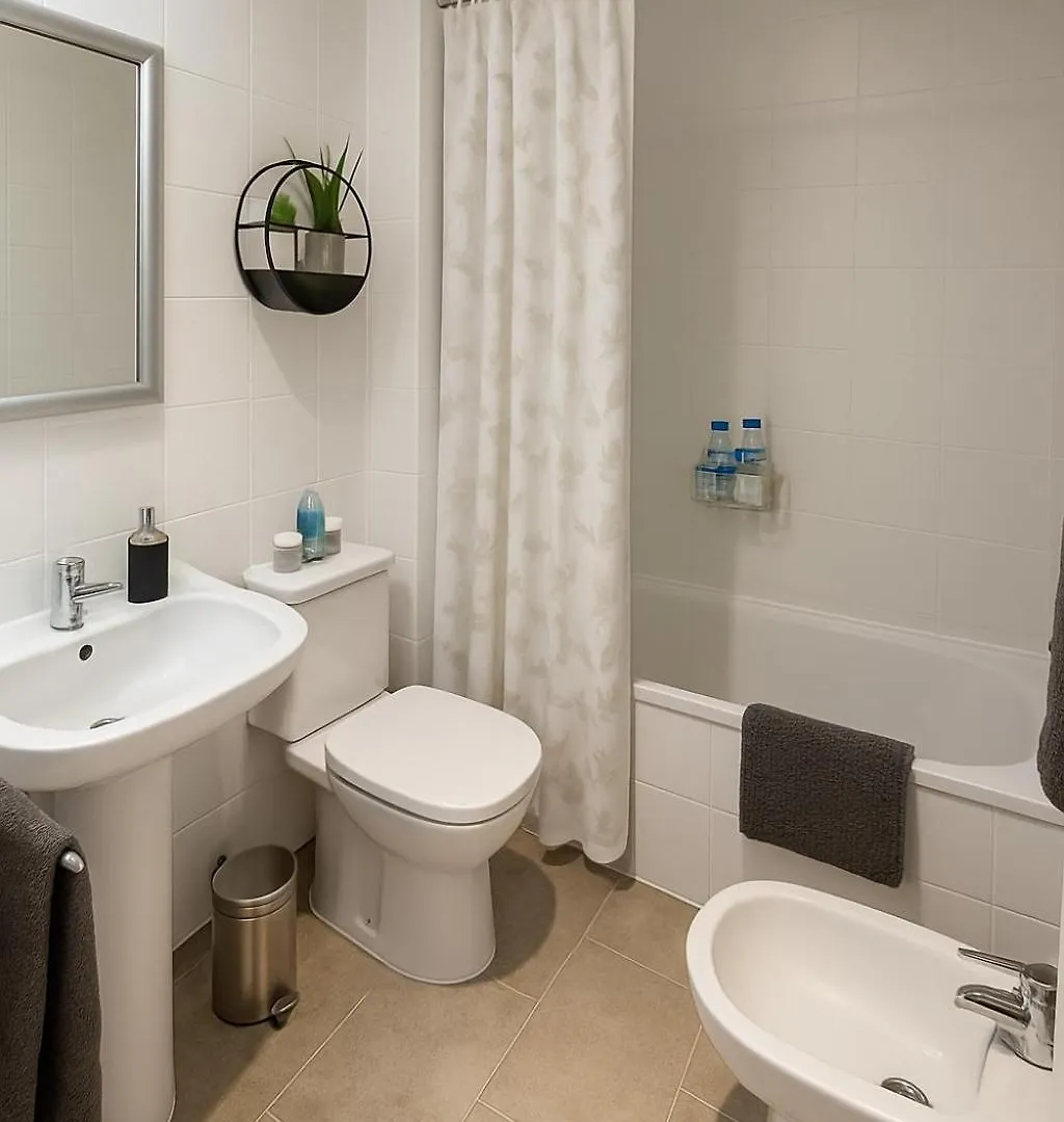 Riviera Del Sol Piscinas Playas Y Golf Apartment Malaga
