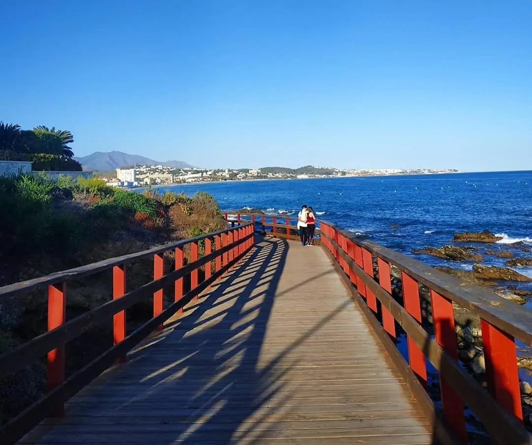 Riviera Del Sol Piscinas Playas Y Golf Apartamento Málaga 0*,  Espanha