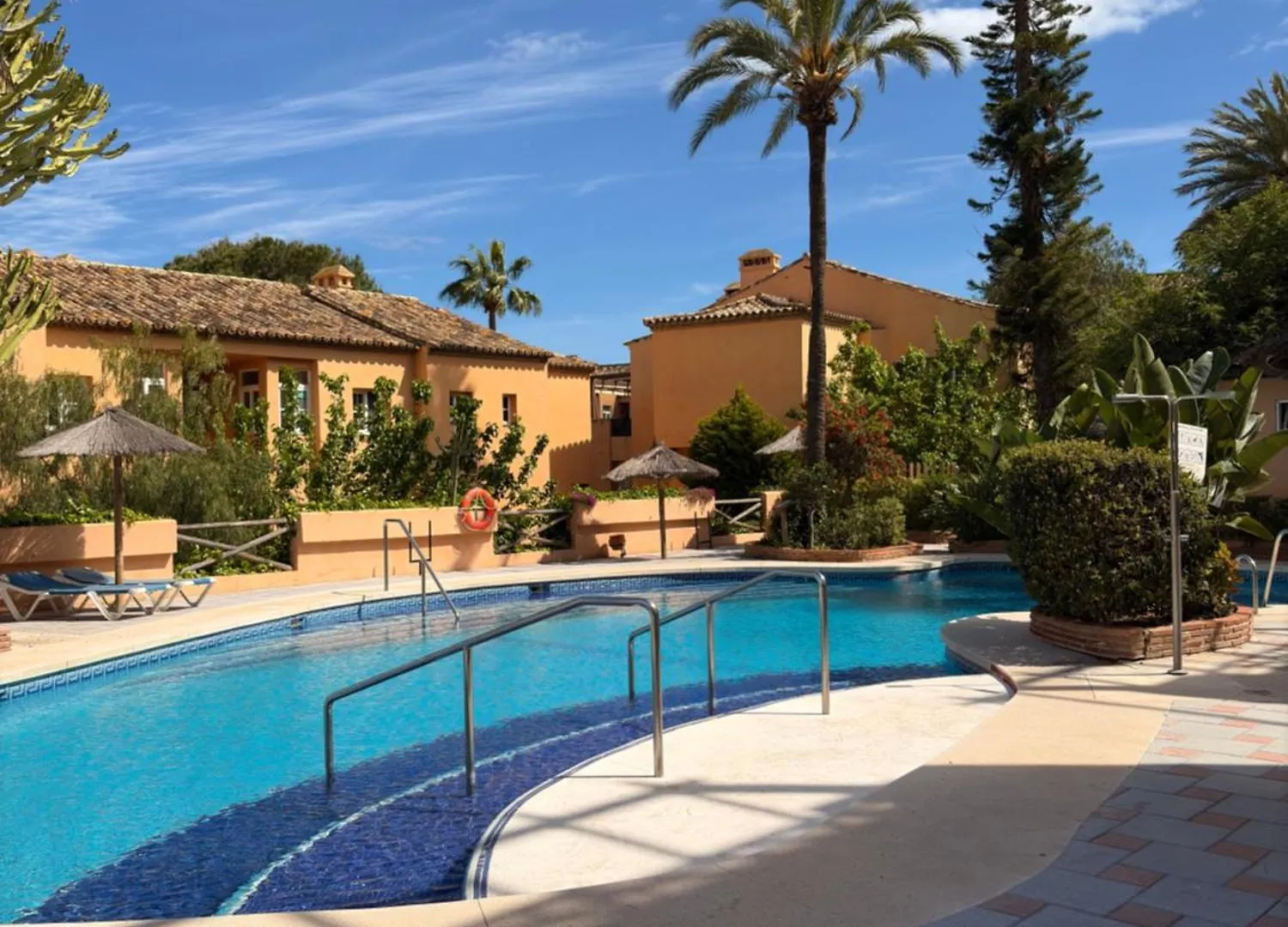 Riviera Del Sol Piscinas Playas Y Golf Apartamento Málaga